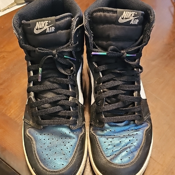 Nike Air Jordan 1 RETRO  High-OG All Star Chameleon 2017  Sz 12 - Picture 1 of 6